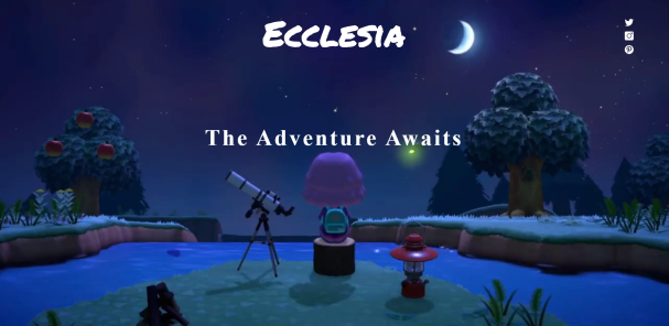 Ecclesia project cover